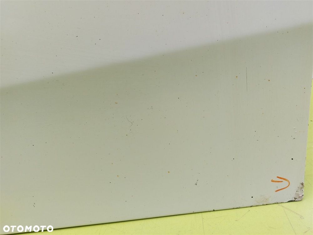 Drzwi przednie lewe przód Fiat Grande Punto 2005–2012 5 DRZWI 249 BIAŁE - 3