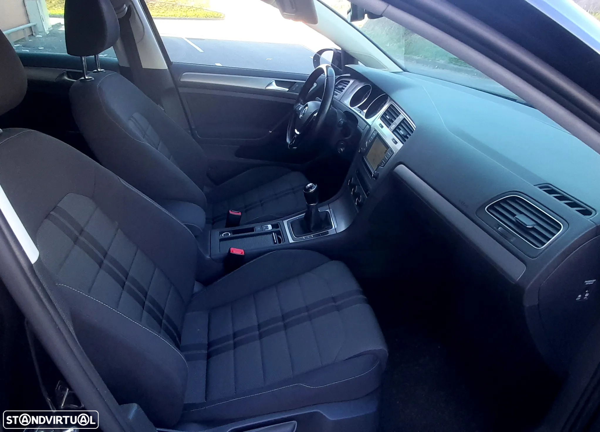 VW Golf 1.0 TSI GPS Edition - 10