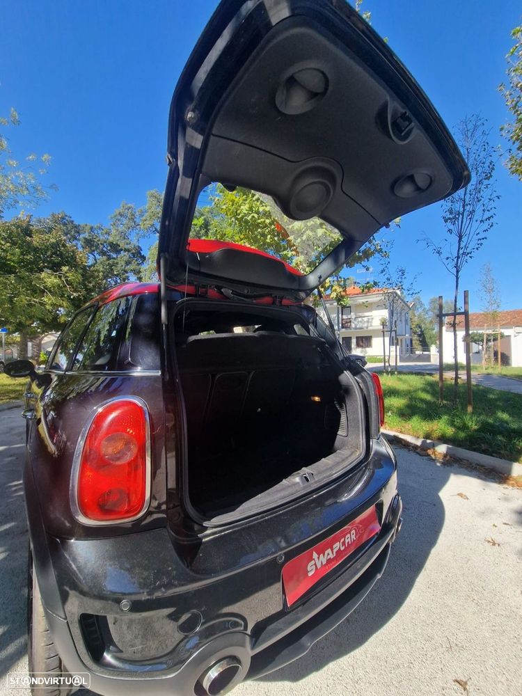 MINI Countryman John Cooper Works ALL4 - 23