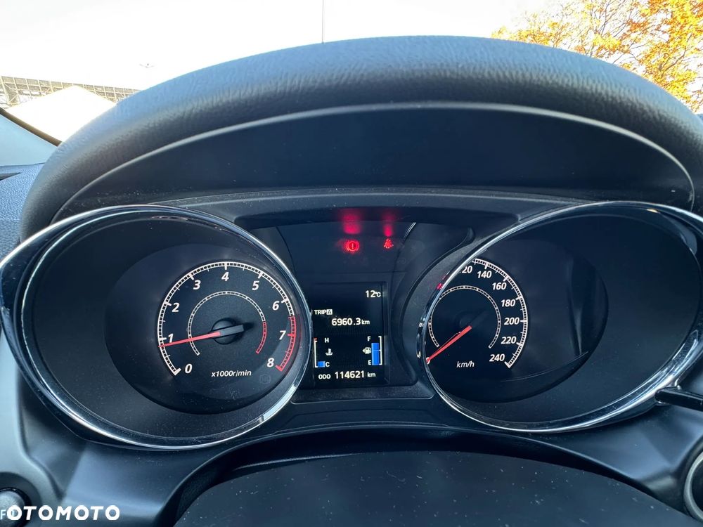 Mitsubishi ASX 1.6 Intense Plus - 28