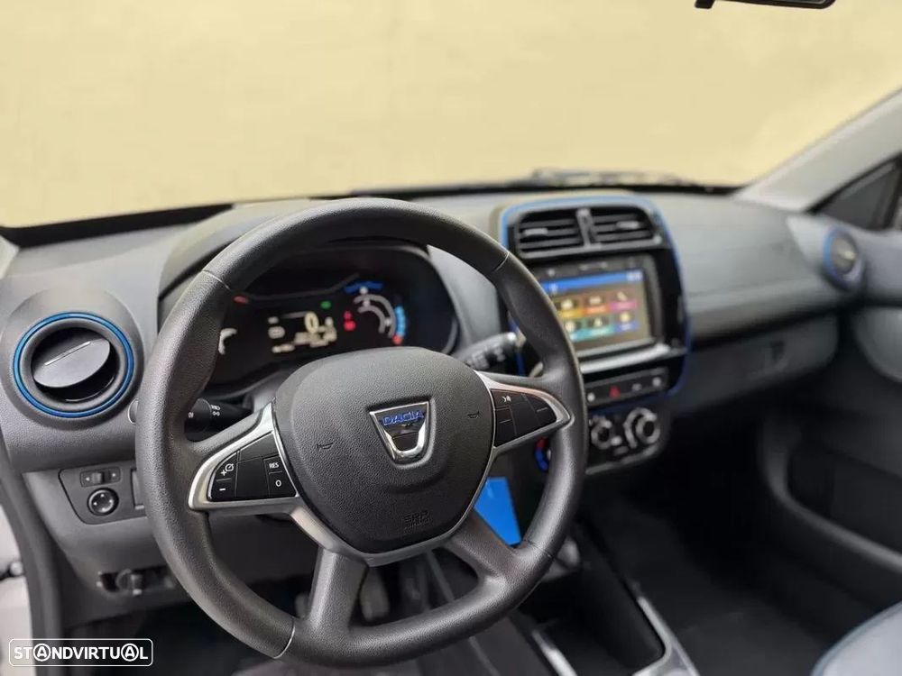 Dacia Spring Electric 45 Comfort Plus - 7
