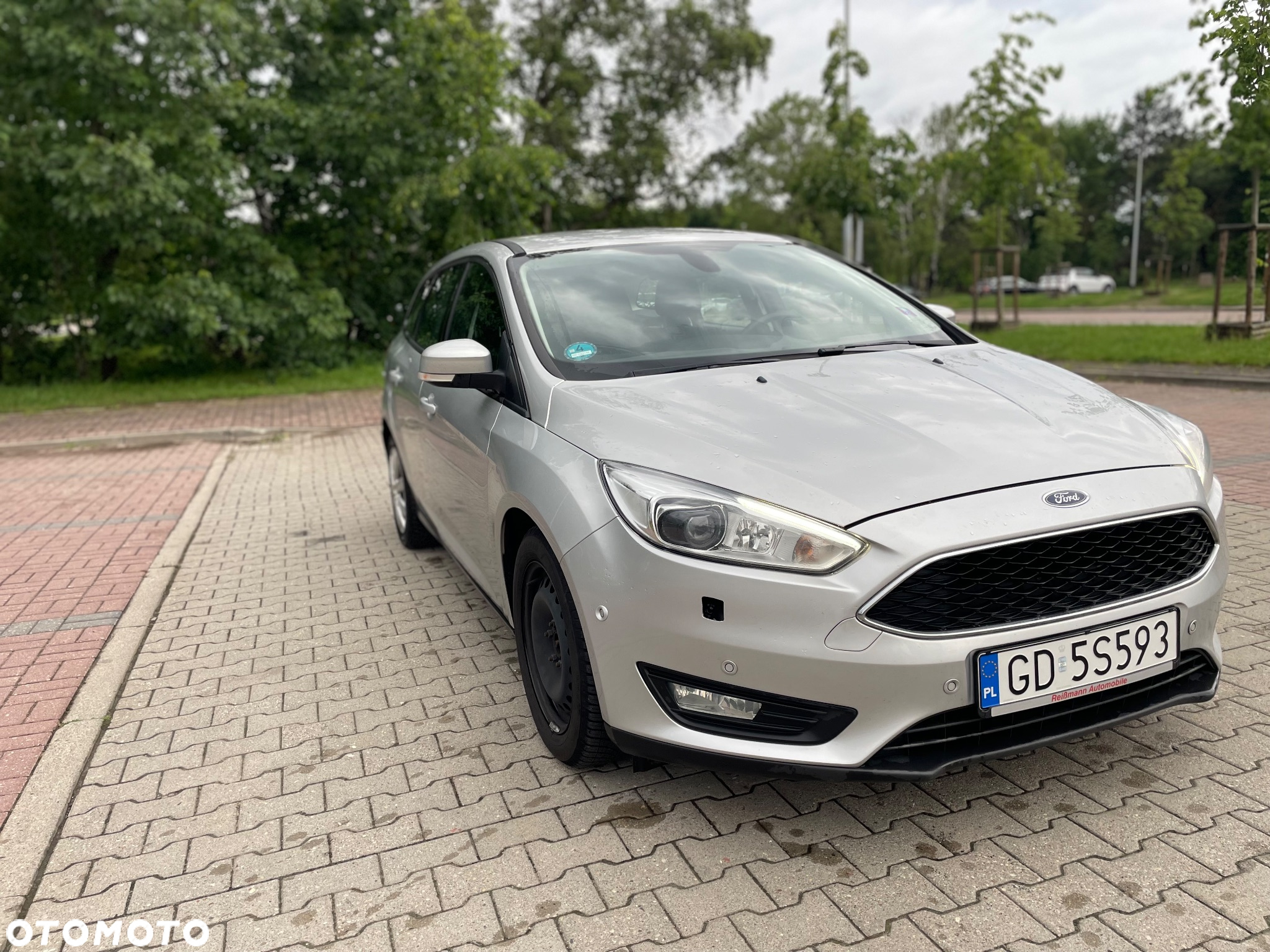 Ford Focus 1.5 EcoBlue Start-Stopp-System ACTIVE - 2