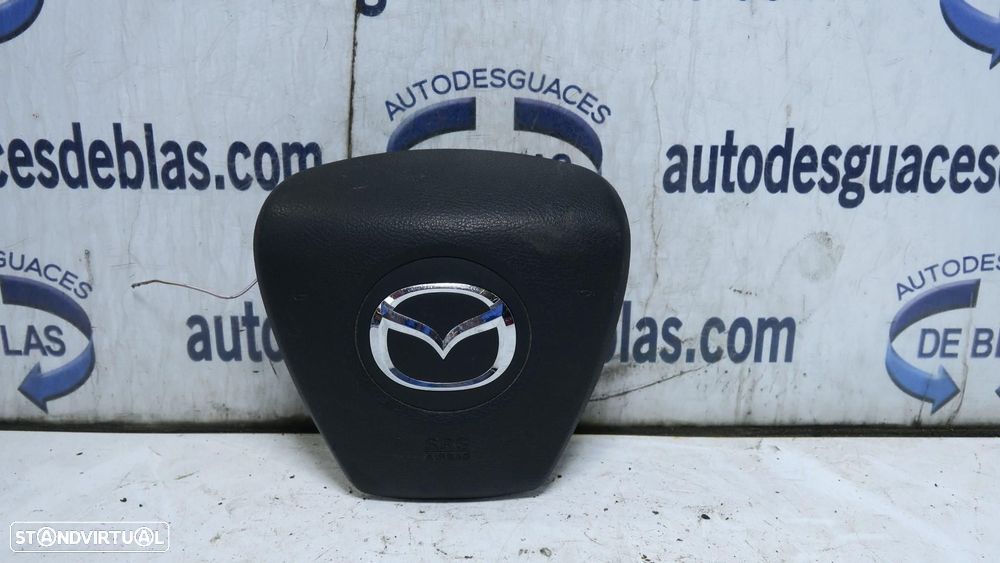AIRBAG FRENTE ESQUERDO MAZDA 6 BERLINA GH - 1