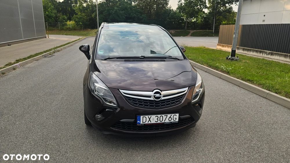 Opel Zafira Tourer 1.6 SIDI Turbo ecoFLEX Start/Stop Innovation - 5