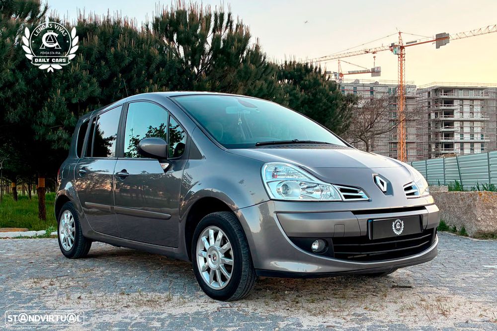 Renault Modus 1.2 Confort Clim - 3