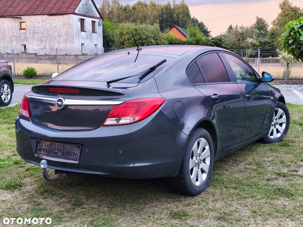 Opel Insignia - 7