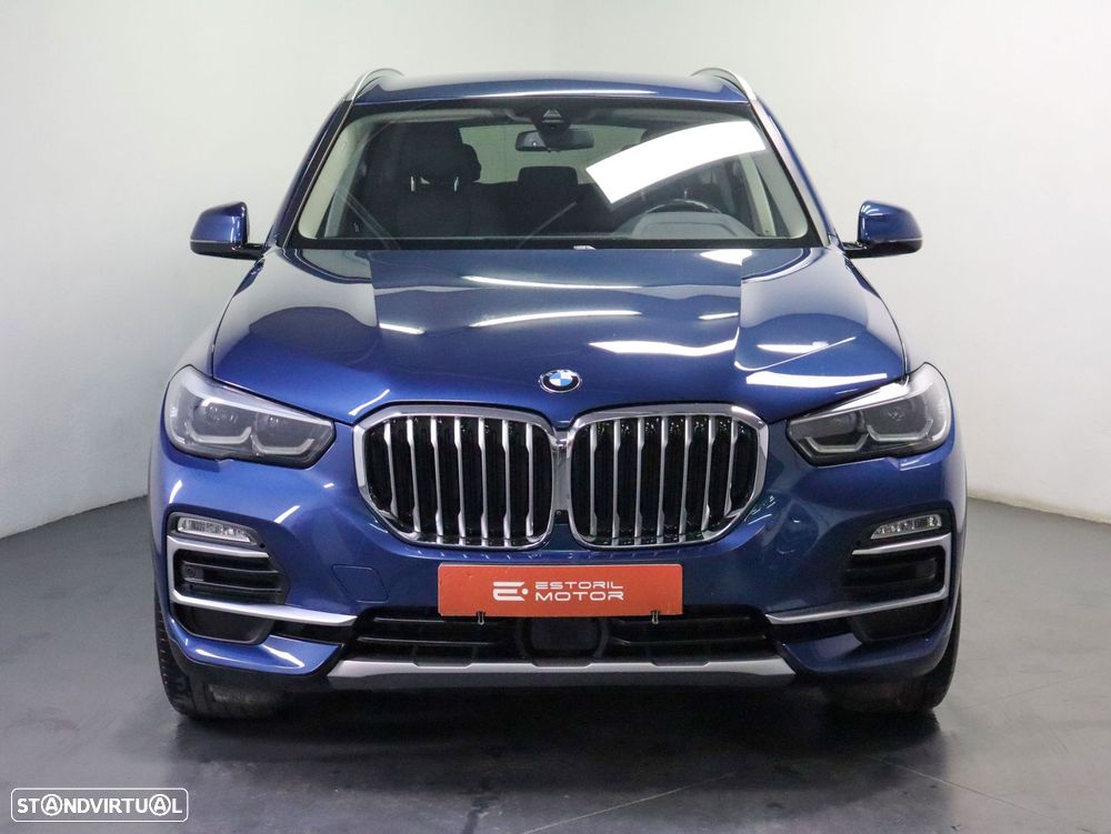 BMW X5 45 e xDrive Pack M - 3