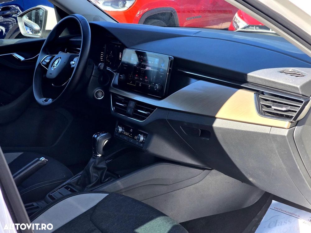 Skoda Kamiq 1.5 TSI DSG Style - 12