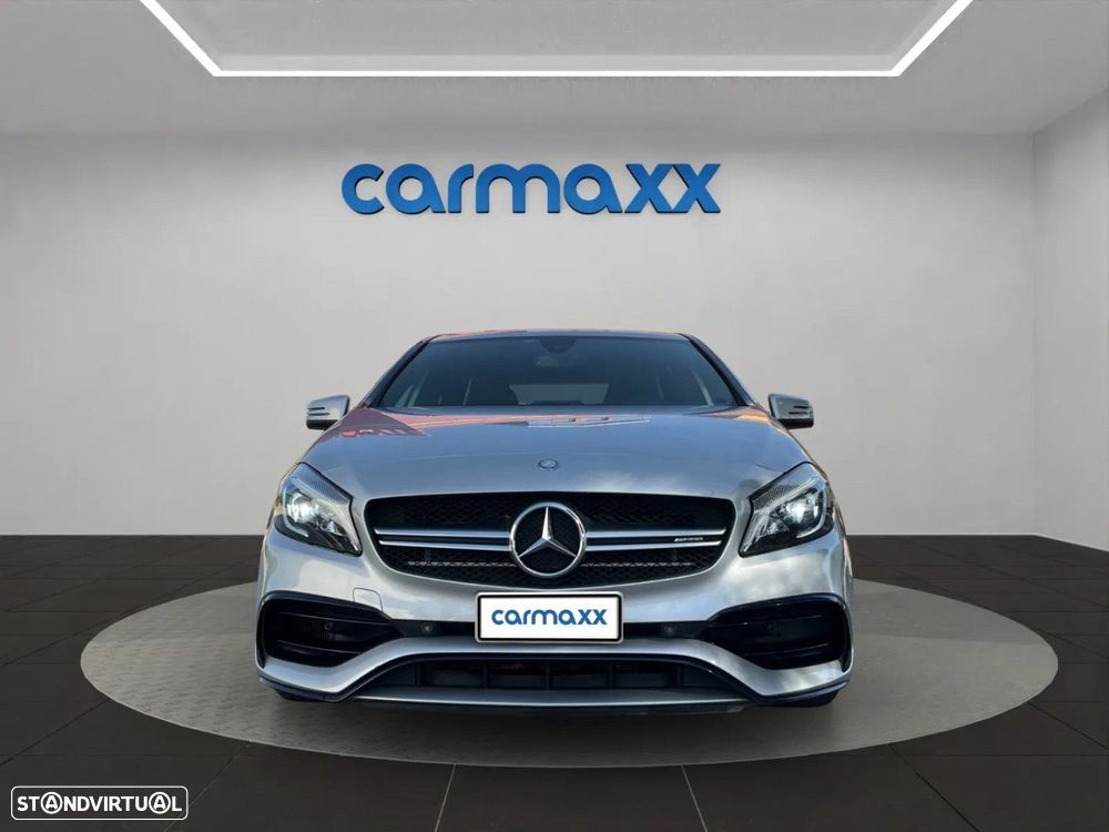 Mercedes-Benz A 45 AMG 4Matic Speedshift 7G-DCT - 2
