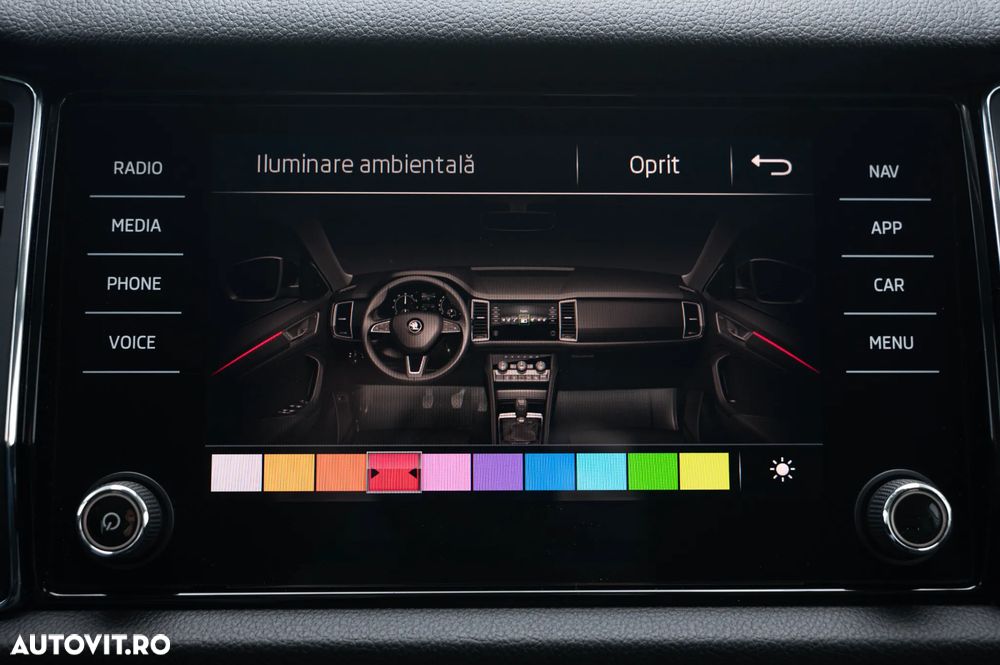 Skoda Kodiaq 2.0 TDI 4X4 DSG Ambition - 35