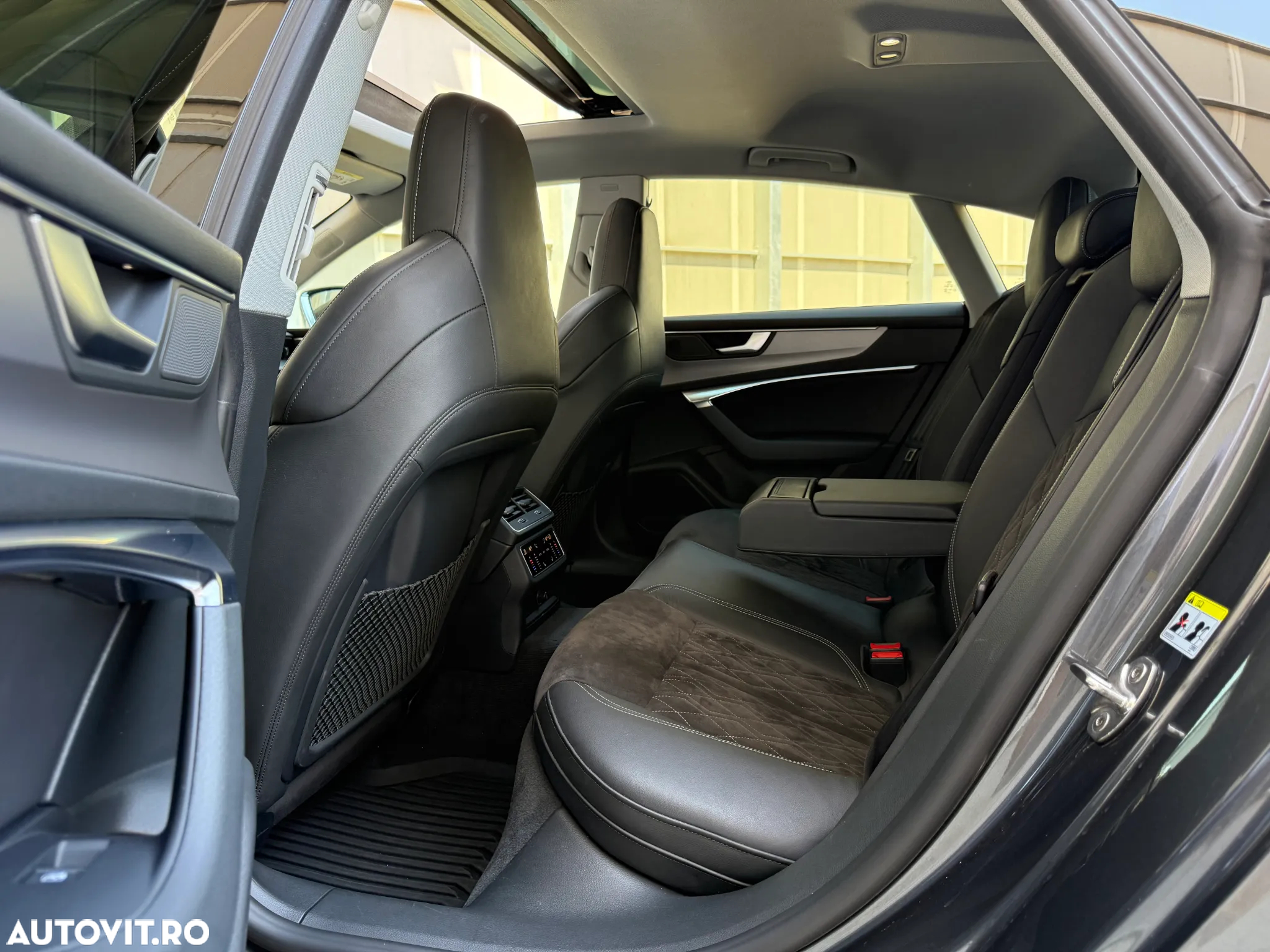 Audi S7 3.0 TDI quattro Tiptronic - 22