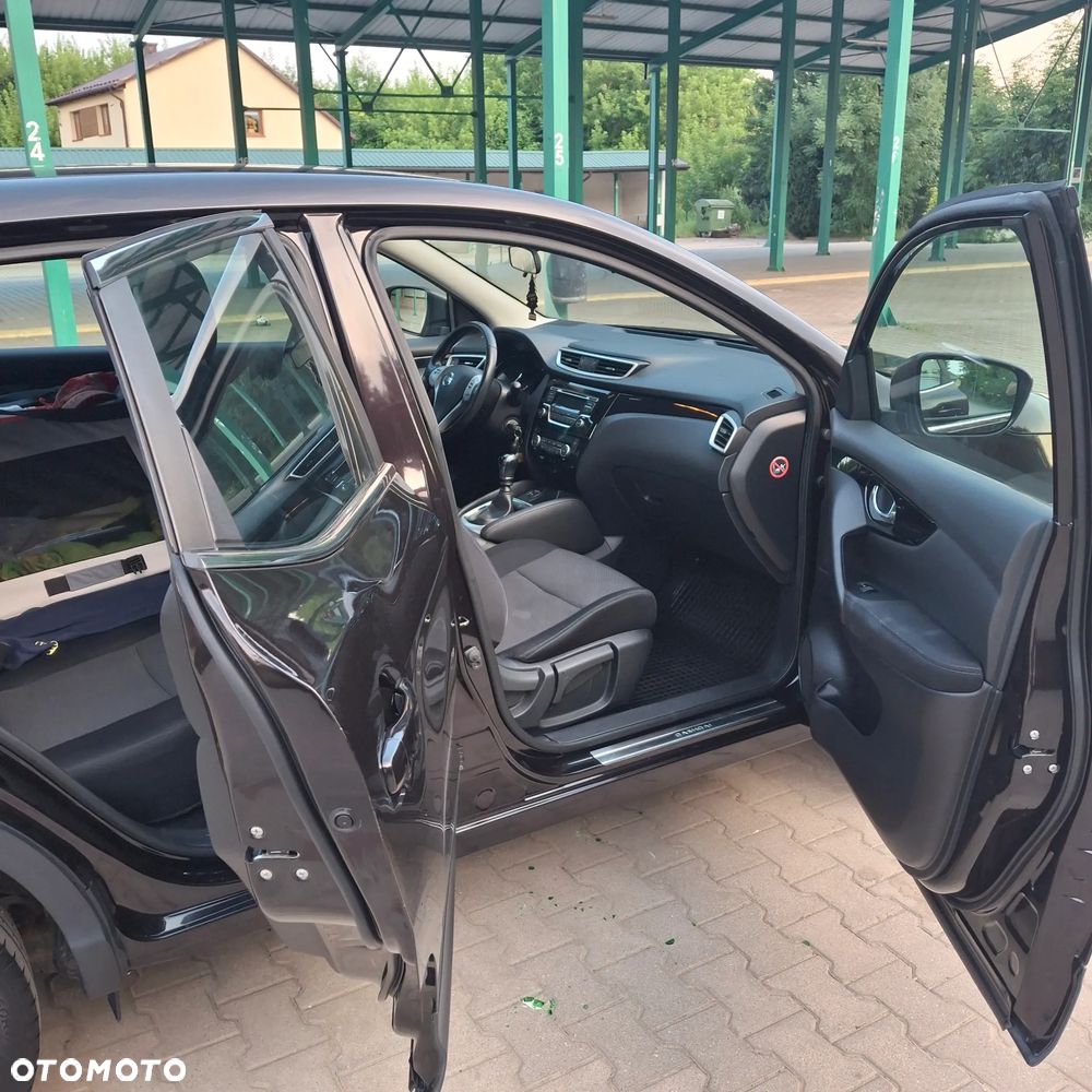 Nissan Qashqai 1.5 dCi Acenta EU6 - 11