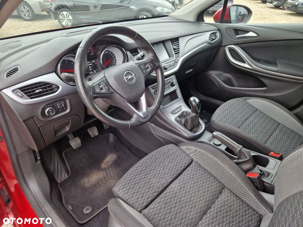 Opel Astra 1.5 D Start/Stop Edition - 6