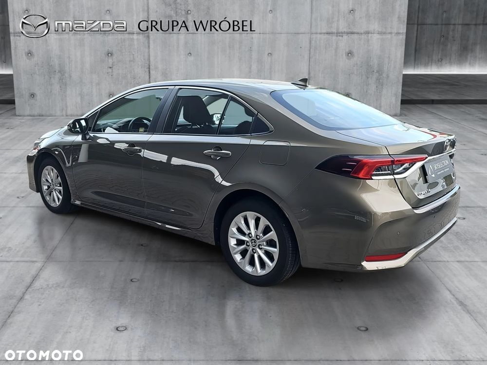 Toyota Corolla 1.5 Comfort - 7