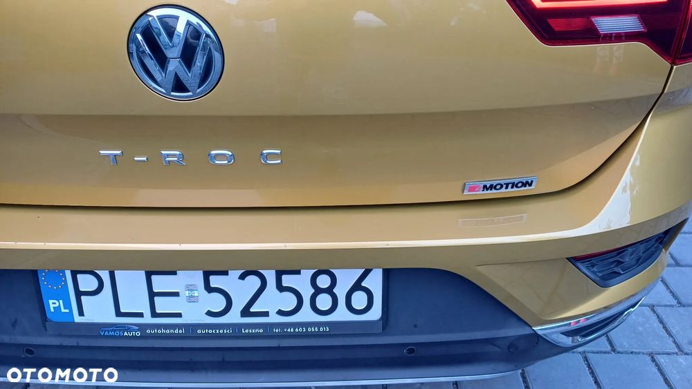 Volkswagen T-Roc 2.0 TDI SCR DSG UNITED - 7