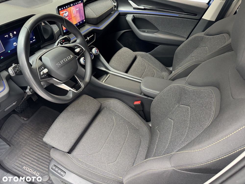 Skoda Kodiaq 1.5 TSI mHEV 4x2 Selection DSG - 11