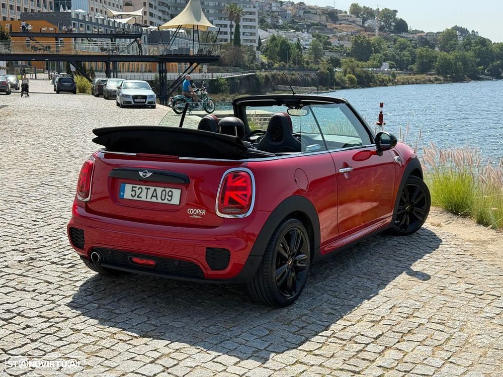 MINI Cabrio Cooper D - 6