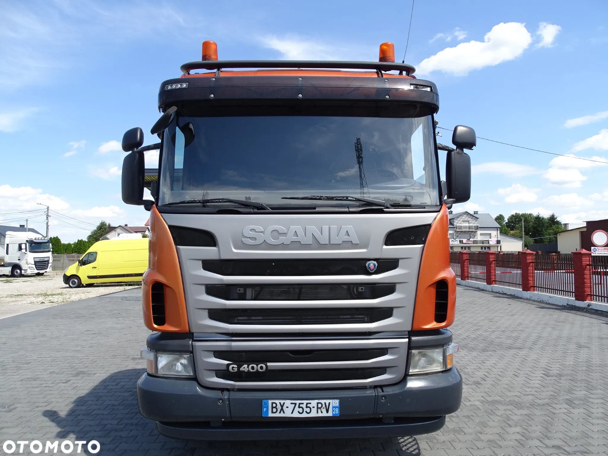 Scania G400 - 2