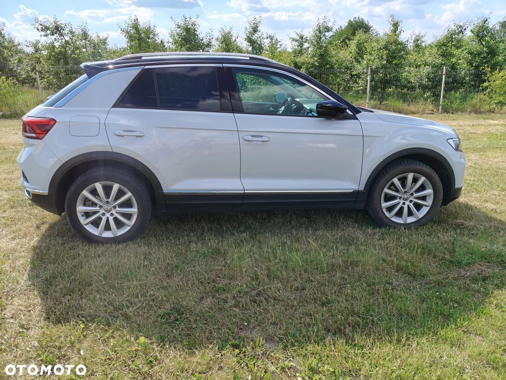 Volkswagen T-Roc 1.5 TSI ACT Premium - 5