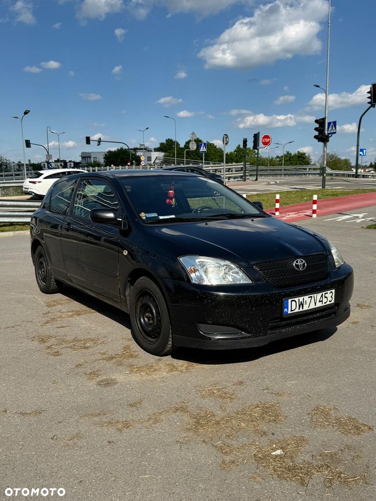 Toyota Corolla 1.4 VVT-i Base Polaris - 1