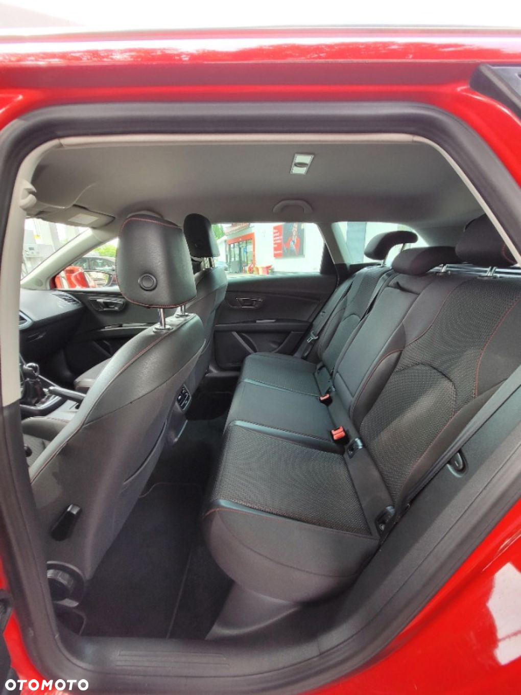 Seat Leon 2.0 TDI DPF FR - 15