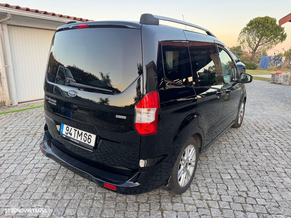 Ford Tourneo Courier - 6