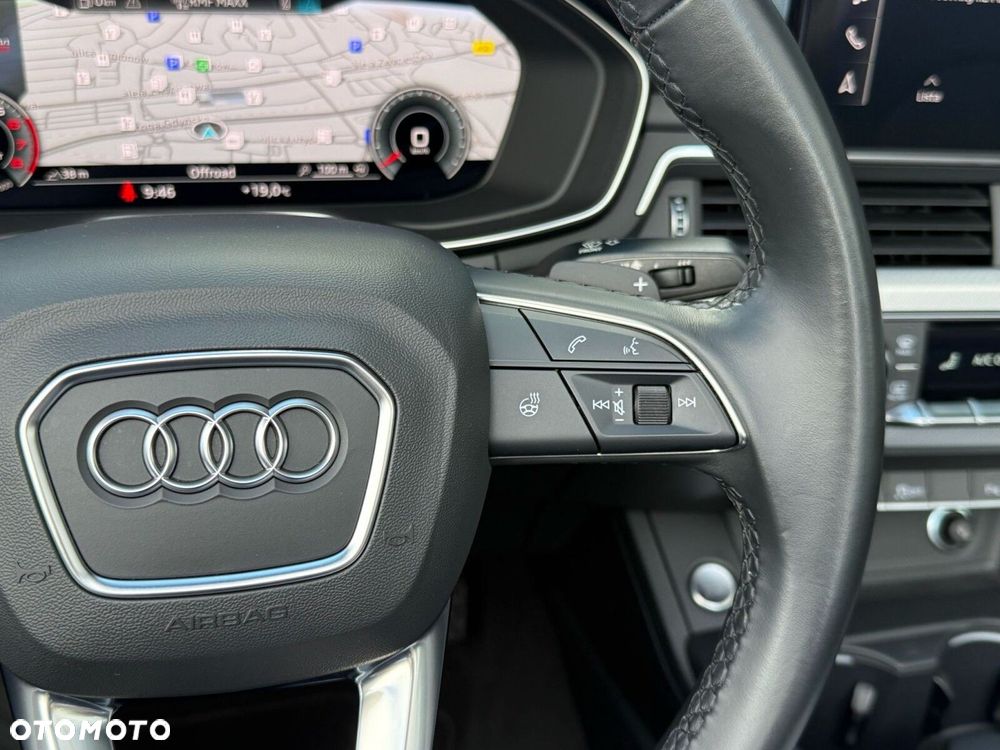 Audi A5 Cabrio - 21
