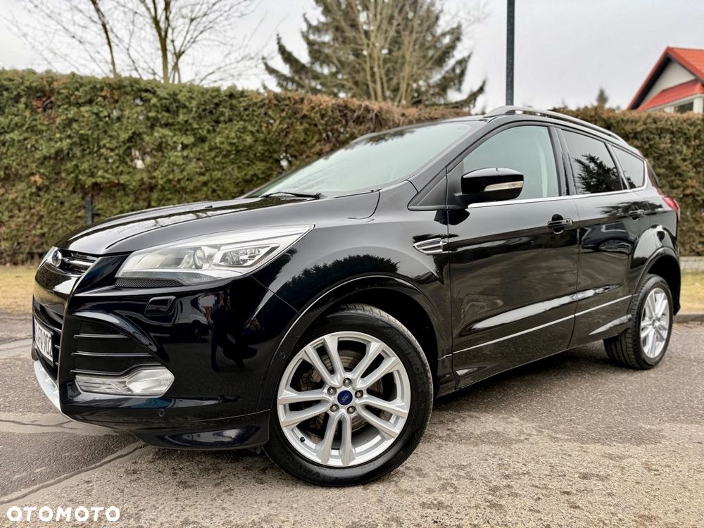 Ford Kuga 2.0 TDCi 4x4 Titanium - 15