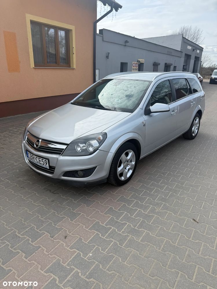 Opel Astra 1.7 CDTI - 1