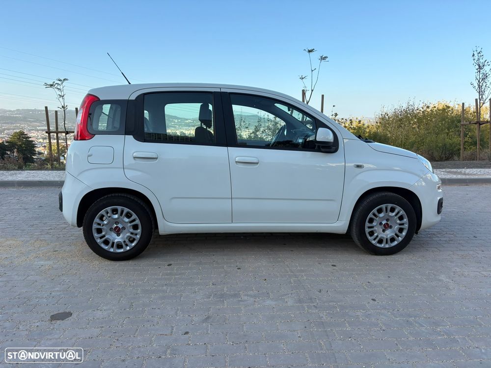 Fiat Panda 1.2 Lounge - 7