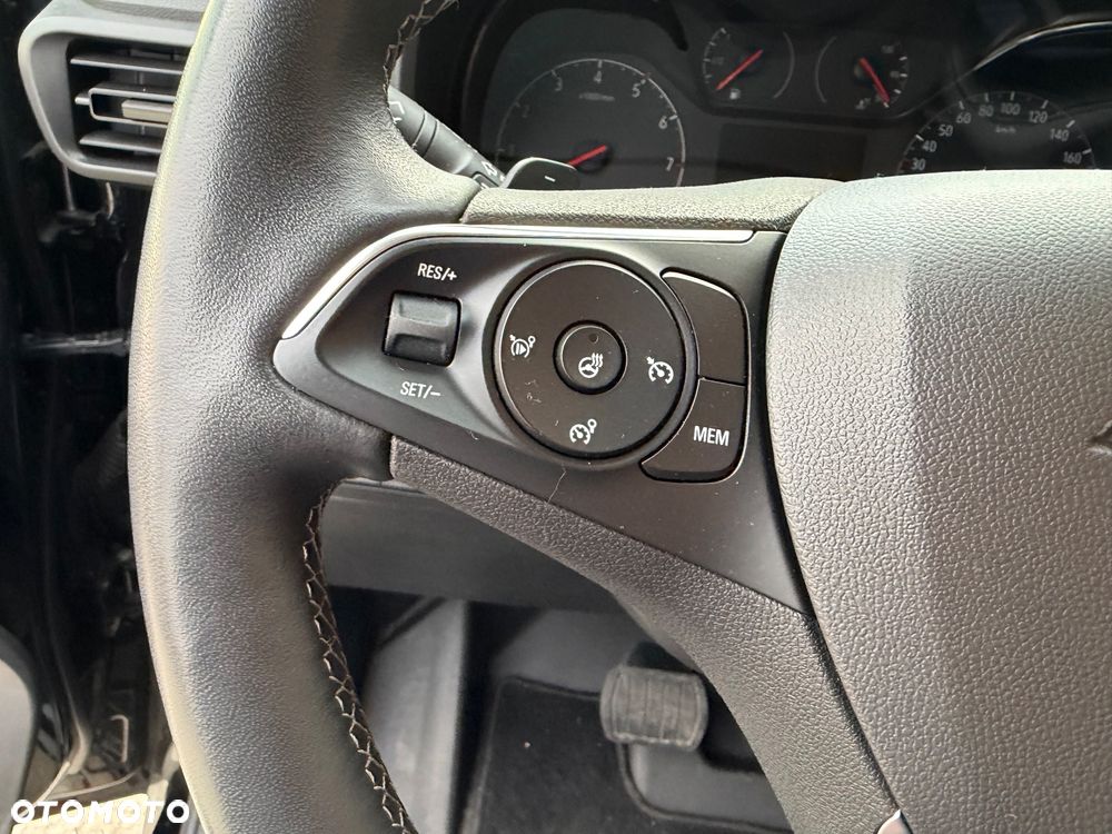 Opel Combo 1.5 D 96kW Automatik XL N1 Edition - 23