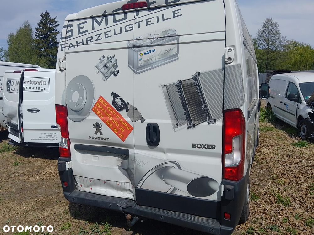Peugeot Boxer - 8