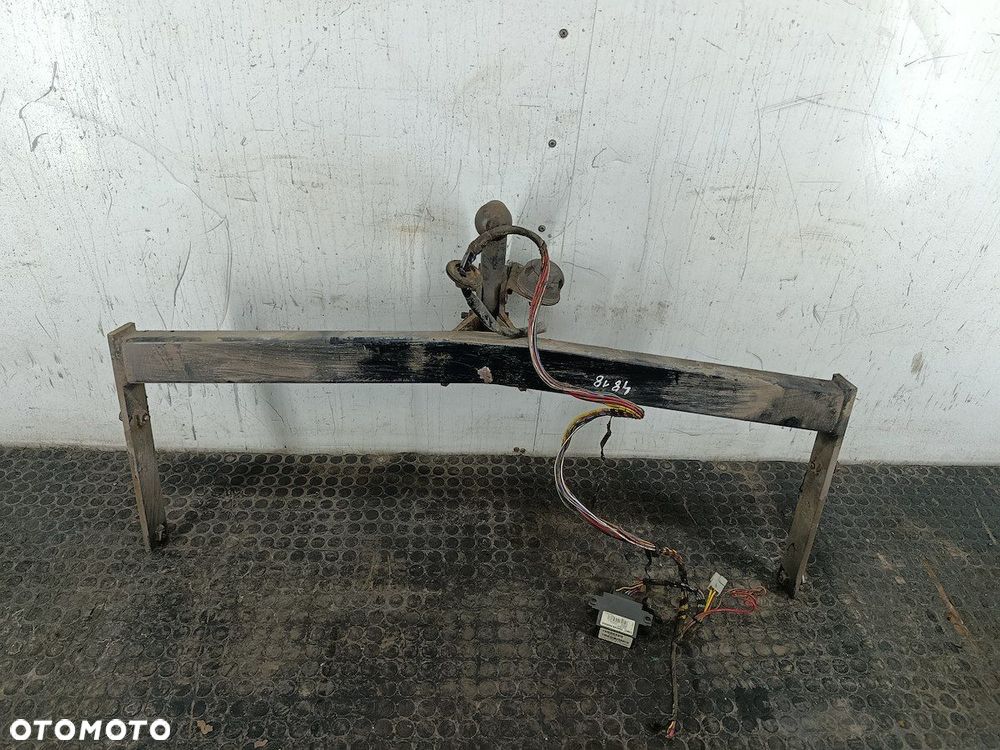 HAK HOLOWNICZY VW GOLF V BOSAL - 1