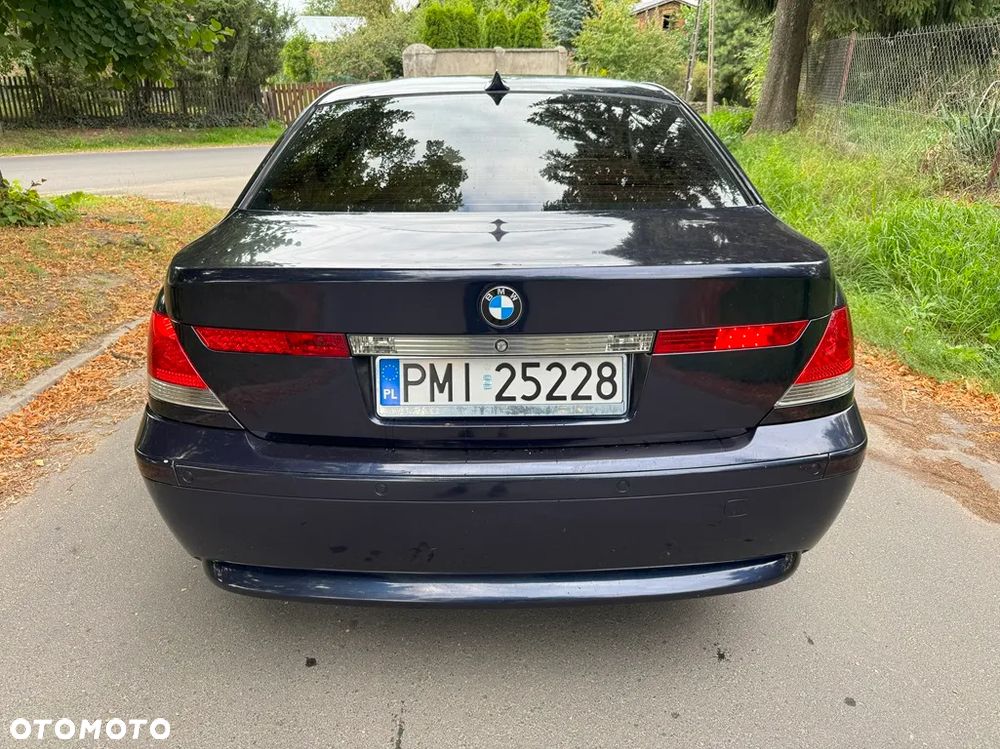 BMW Seria 7 730d - 6
