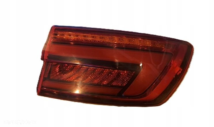AUDI A4 B9 16-20R LAMPY TYŁ TYLNE LEWA PRAWA KPL AVANT MATRIX FULL LED EU - 4