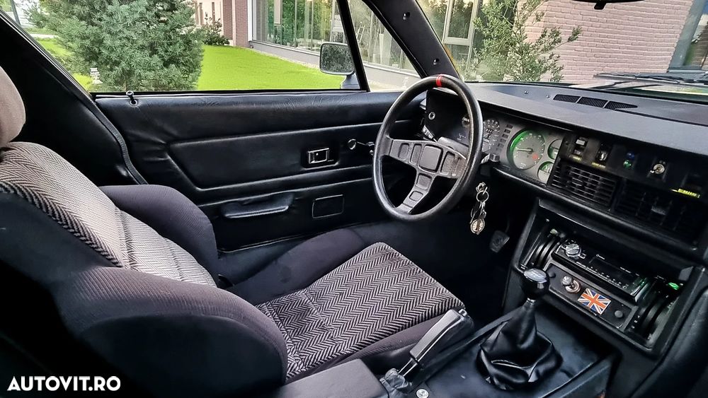 Triumph TR7 - 18