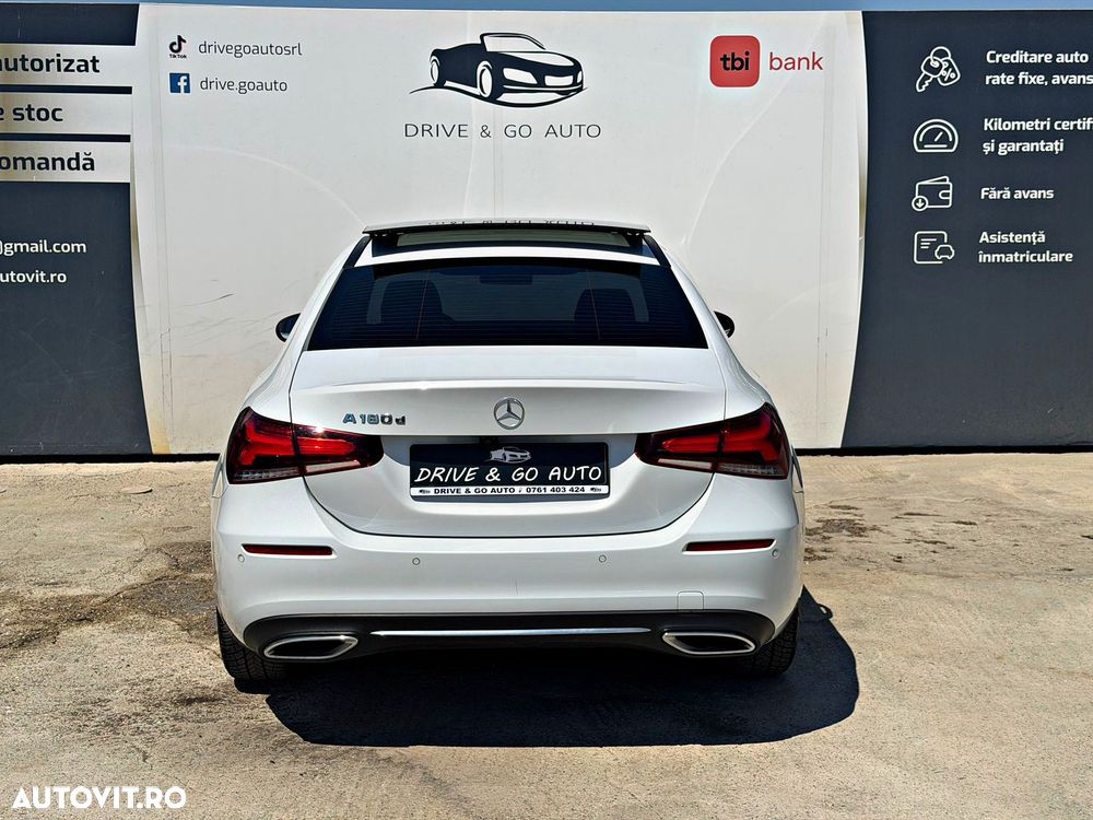 Mercedes-Benz A 180 d Progressive - 17