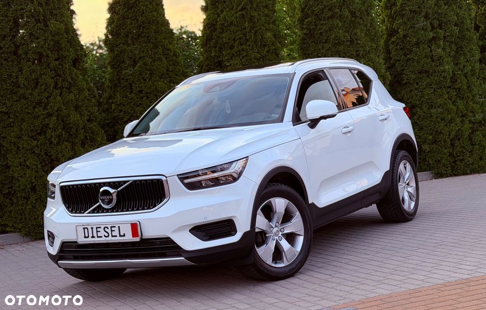 Volvo XC 40 D3 Momentum - 9