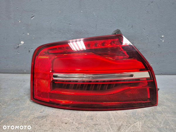 Lampa Lewy Tył LED Audi A8 D4 Lift