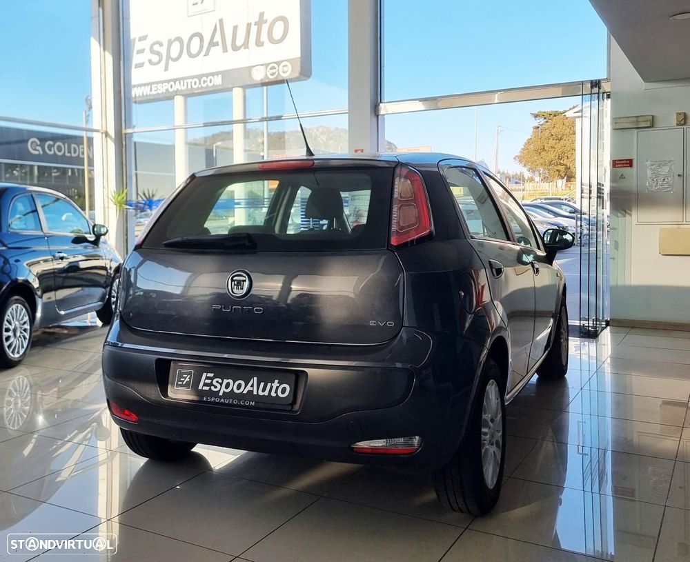 Fiat Punto Evo 1.2 Active - 2