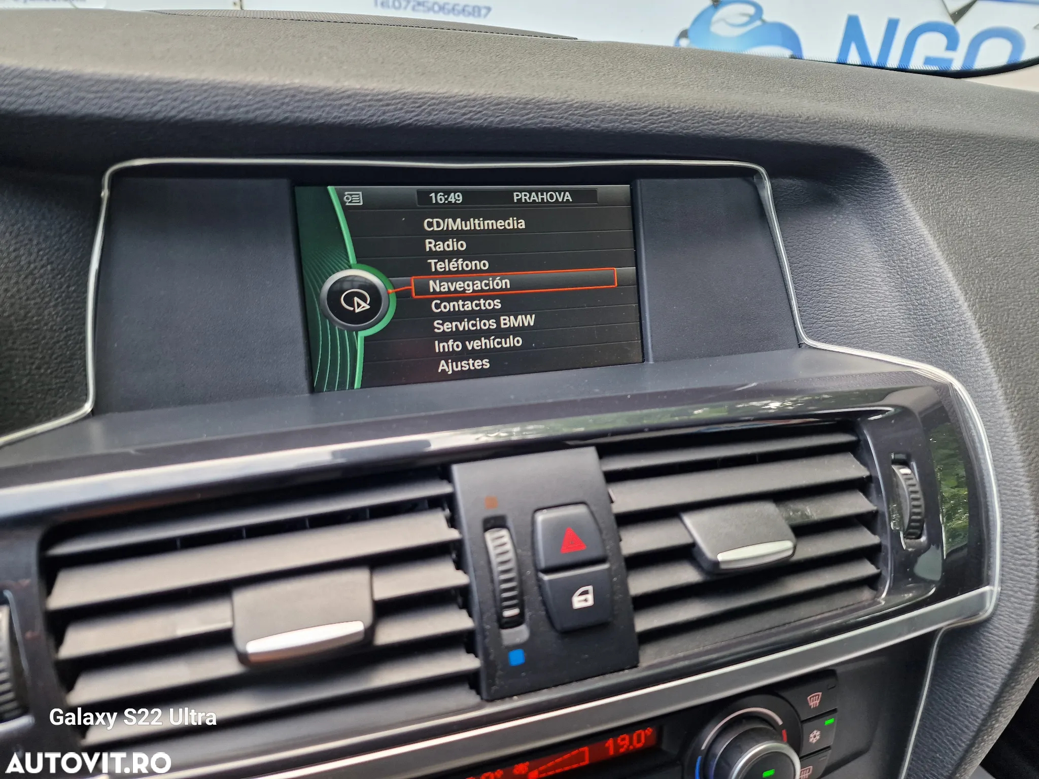BMW X3 xDrive2.0d - 14