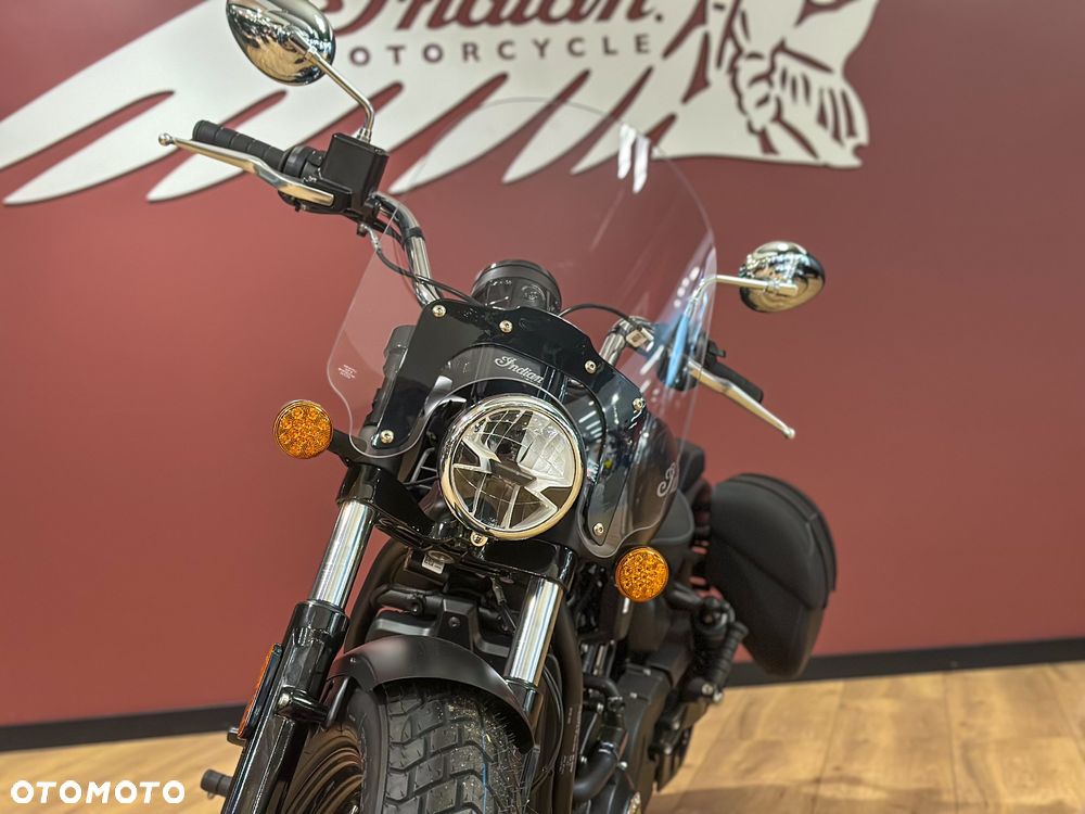 Indian Scout - 3