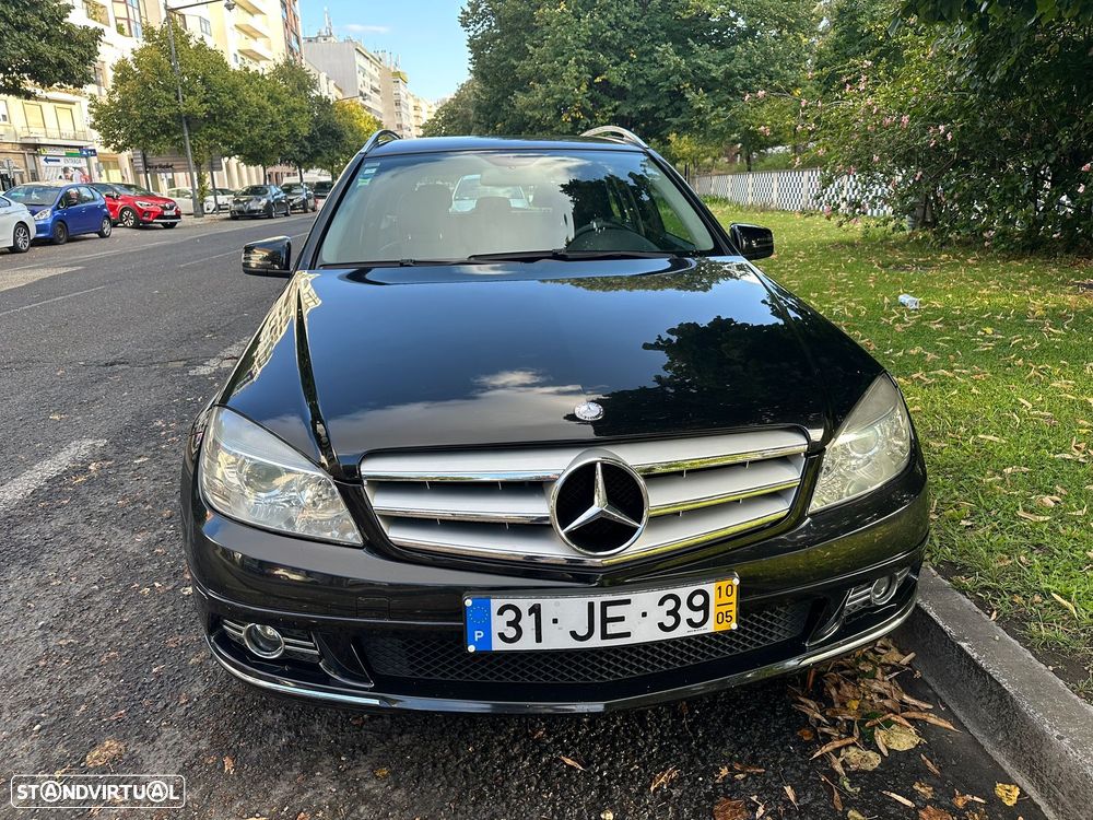 Mercedes-Benz C 250 - 3