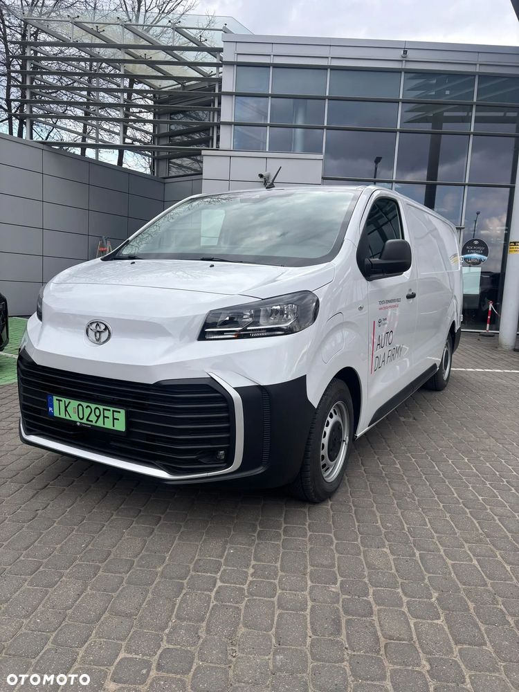 Toyota ProAce - 3