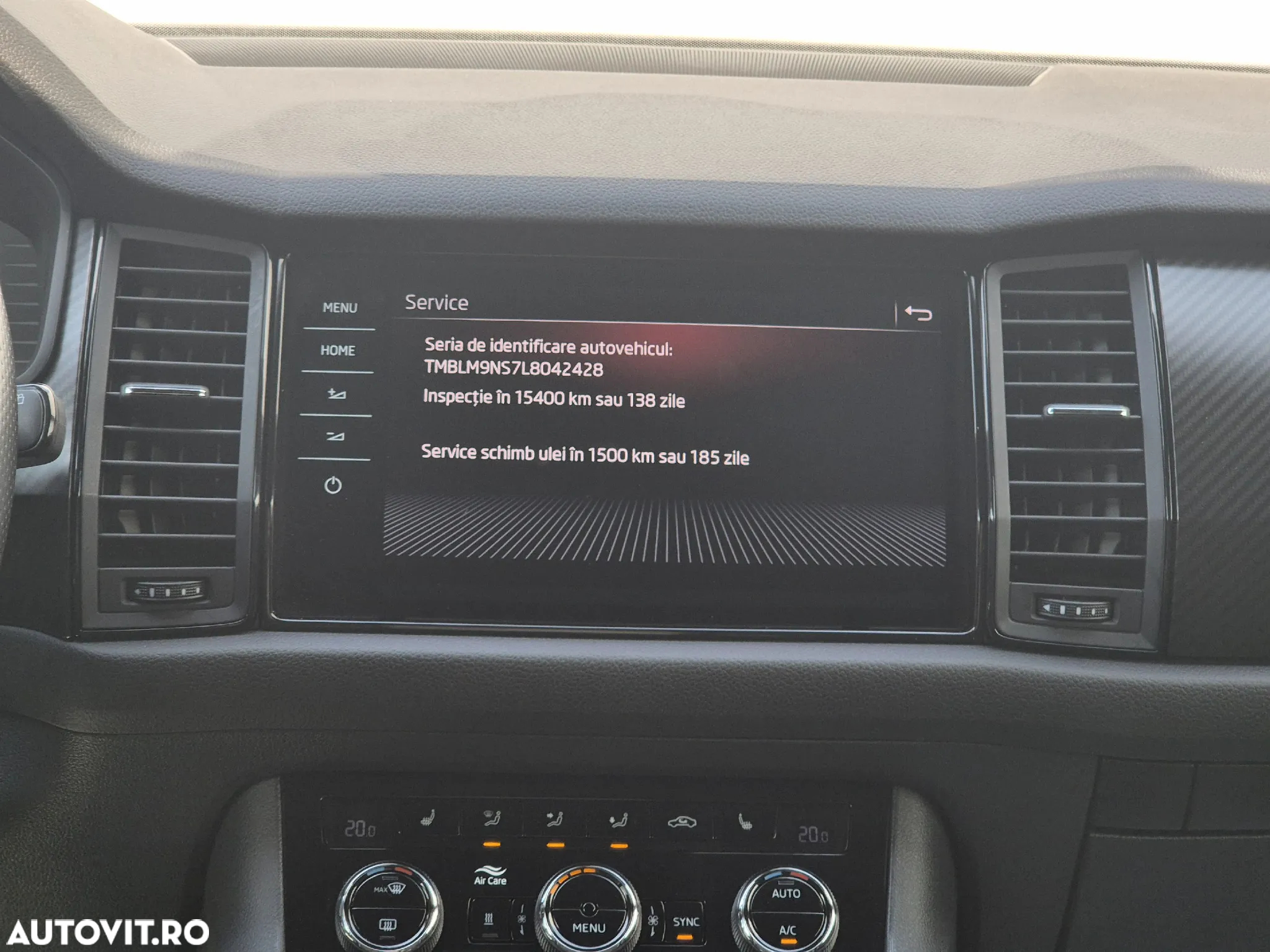 Skoda Kodiaq 2.0 TDI 4X4 DSG RS - 21