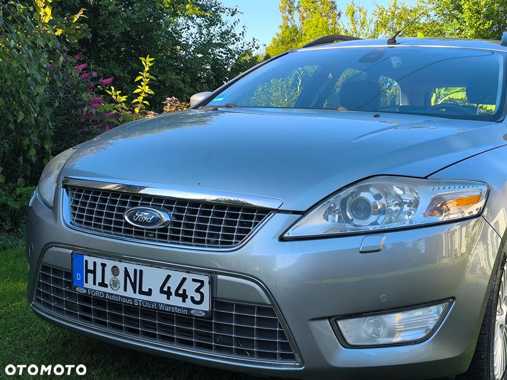 Ford Mondeo 2.0 TDCi Titanium - 2
