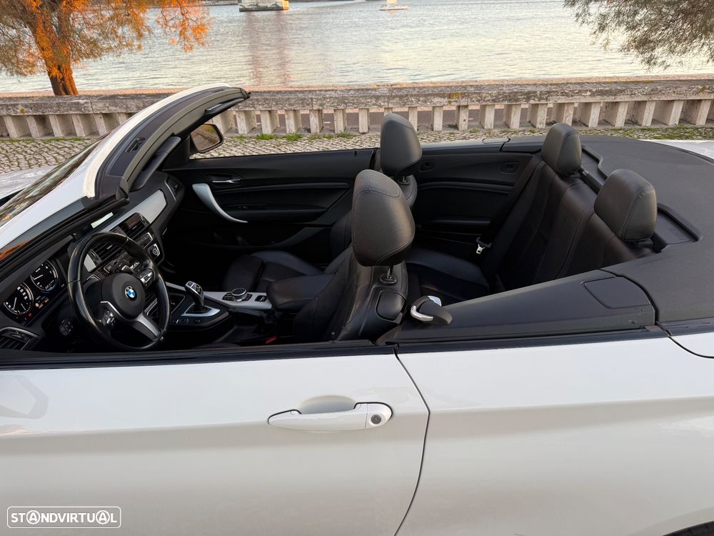 BMW 230 i Sport-Aut. M Sport - 9