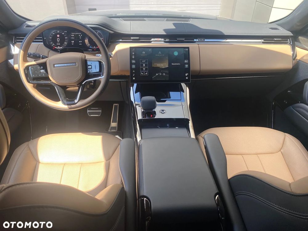 Land Rover Range Rover Sport S 3.0 D300 mHEV Dynamic SE - 14