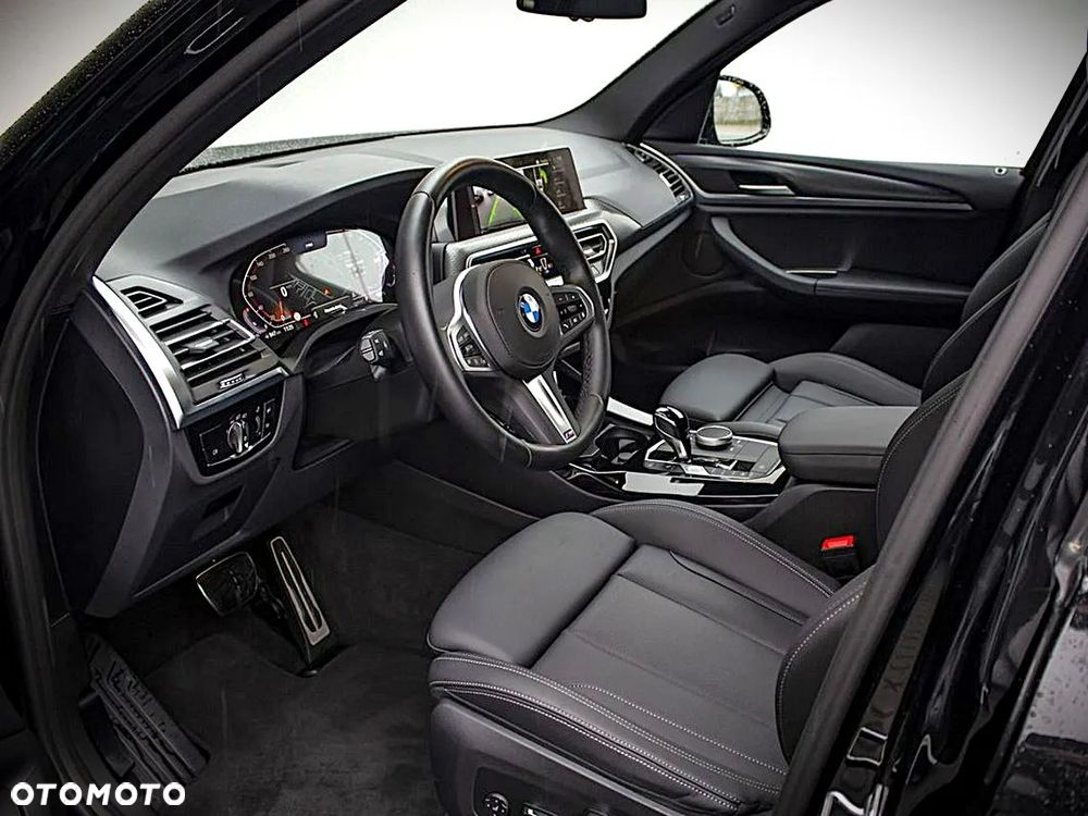 BMW X3 xDrive20d mHEV M Sport sport - 8