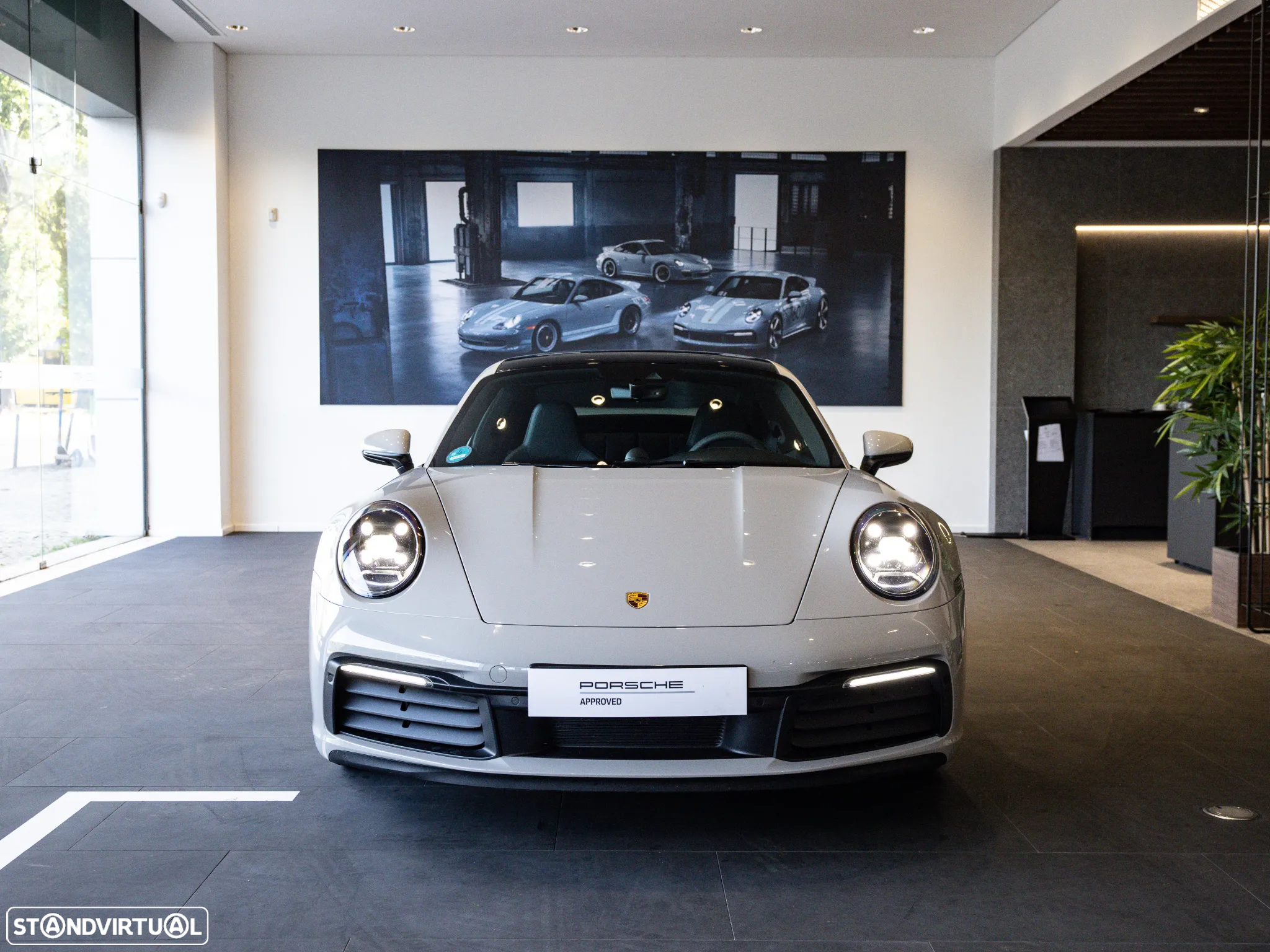 Porsche 911 (992) Carrera S PDK - 5